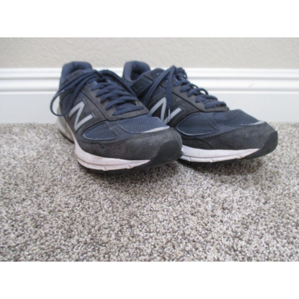 New Balance 990 v5 blue Mens 11 Sneaker Streetware